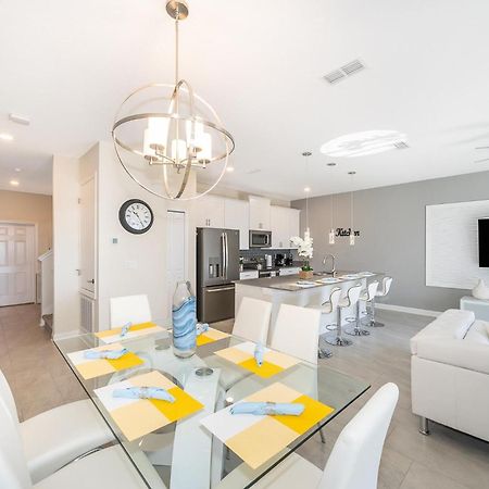 4834Sl Townhouse 4 Bedrooms & 3 Bathrooms + Pool Kissimmee Zewnętrze zdjęcie