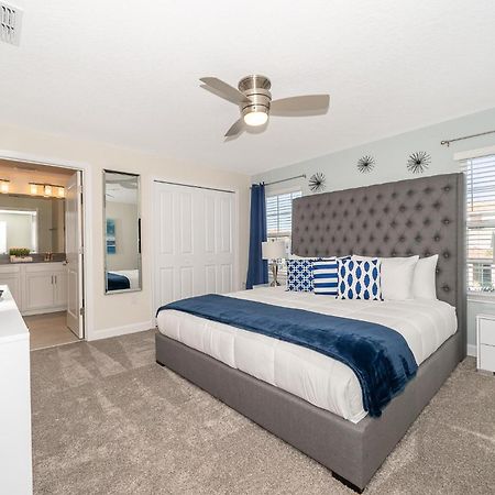 4834Sl Townhouse 4 Bedrooms & 3 Bathrooms + Pool Kissimmee Zewnętrze zdjęcie