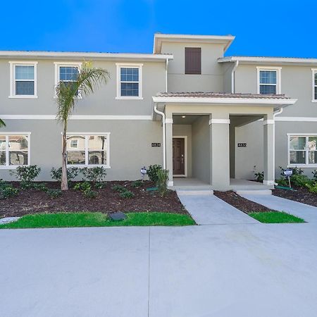 4834Sl Townhouse 4 Bedrooms & 3 Bathrooms + Pool Kissimmee Zewnętrze zdjęcie