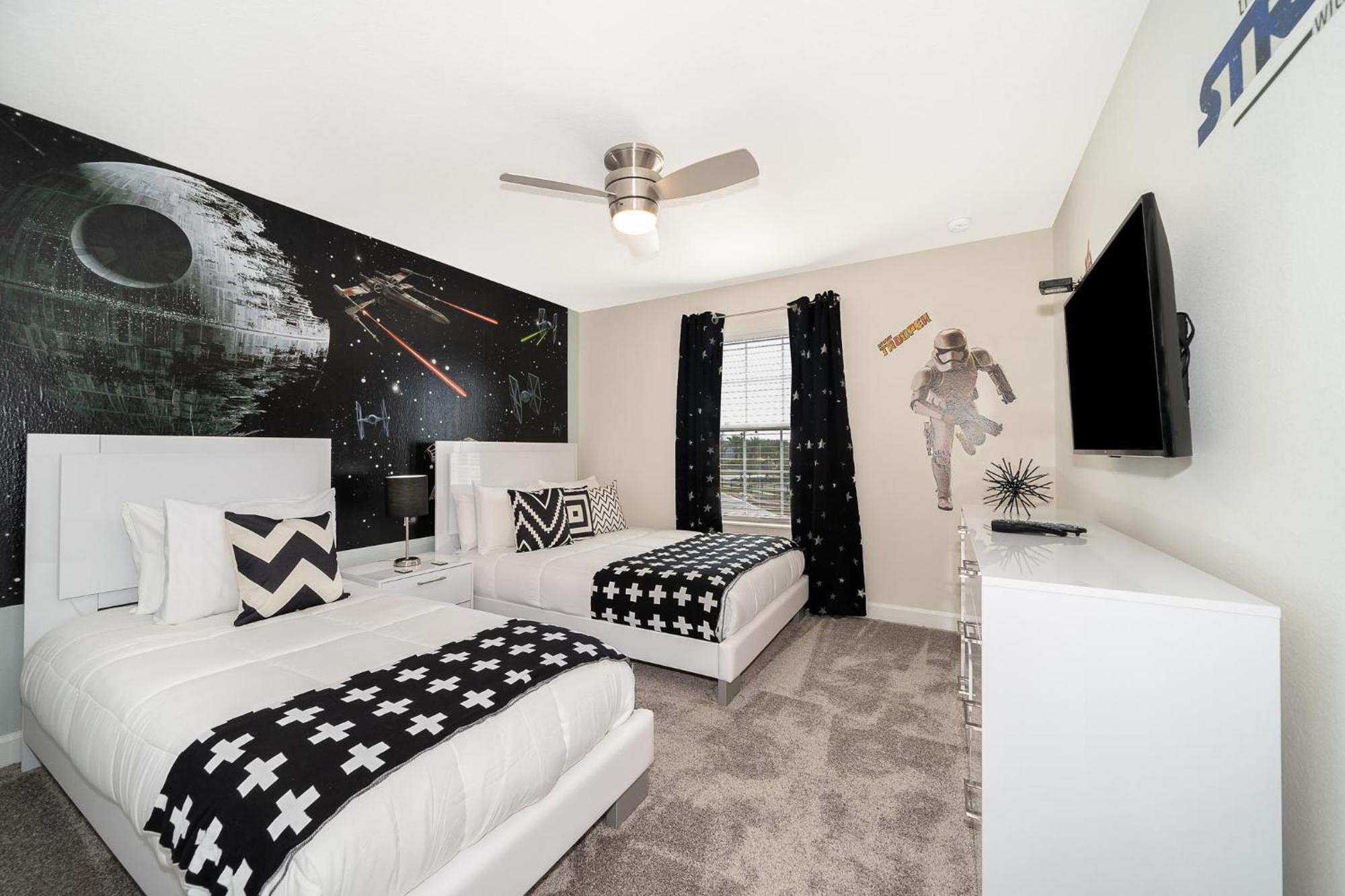 4834Sl Townhouse 4 Bedrooms & 3 Bathrooms + Pool Kissimmee Zewnętrze zdjęcie