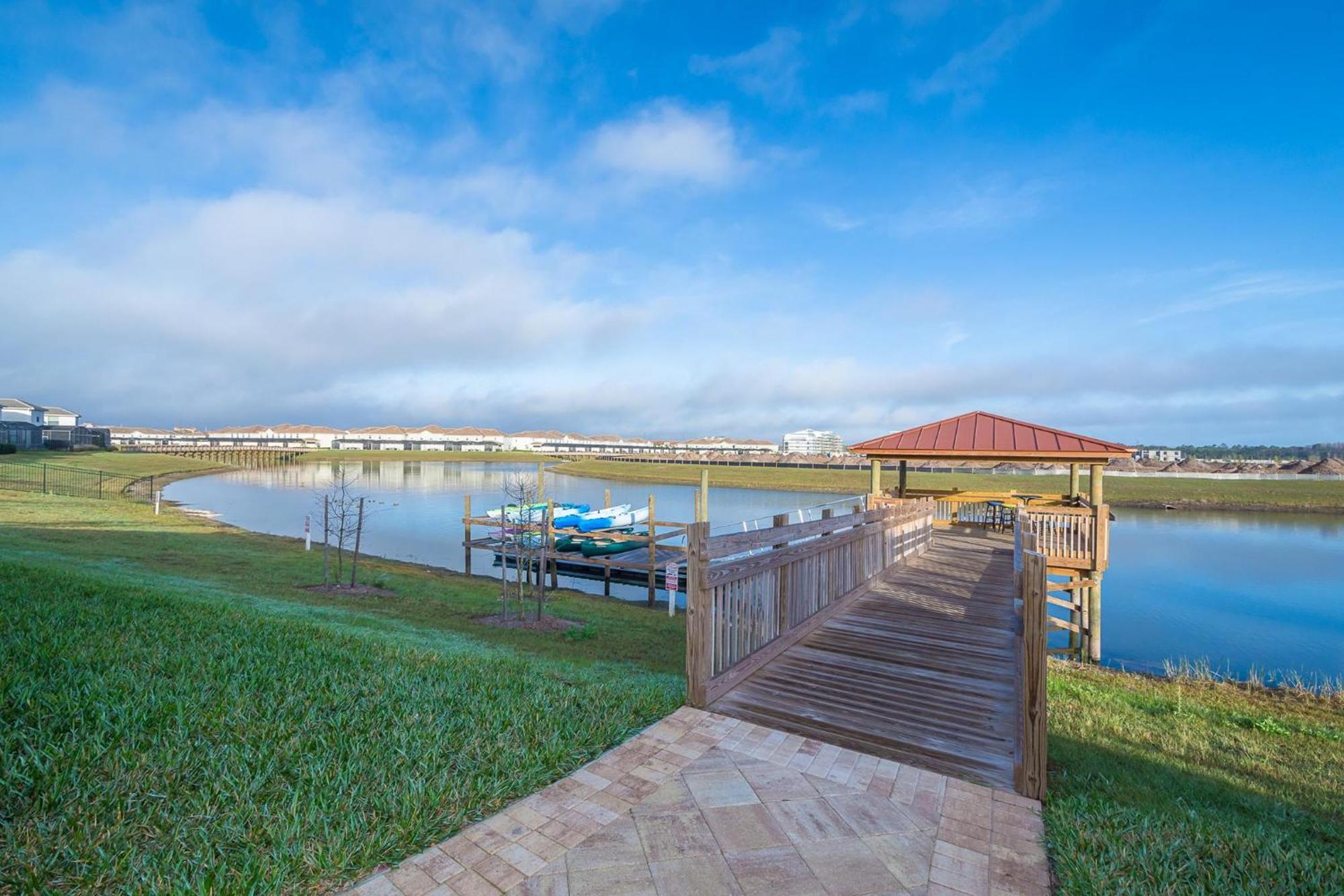 4834Sl Townhouse 4 Bedrooms & 3 Bathrooms + Pool Kissimmee Zewnętrze zdjęcie
