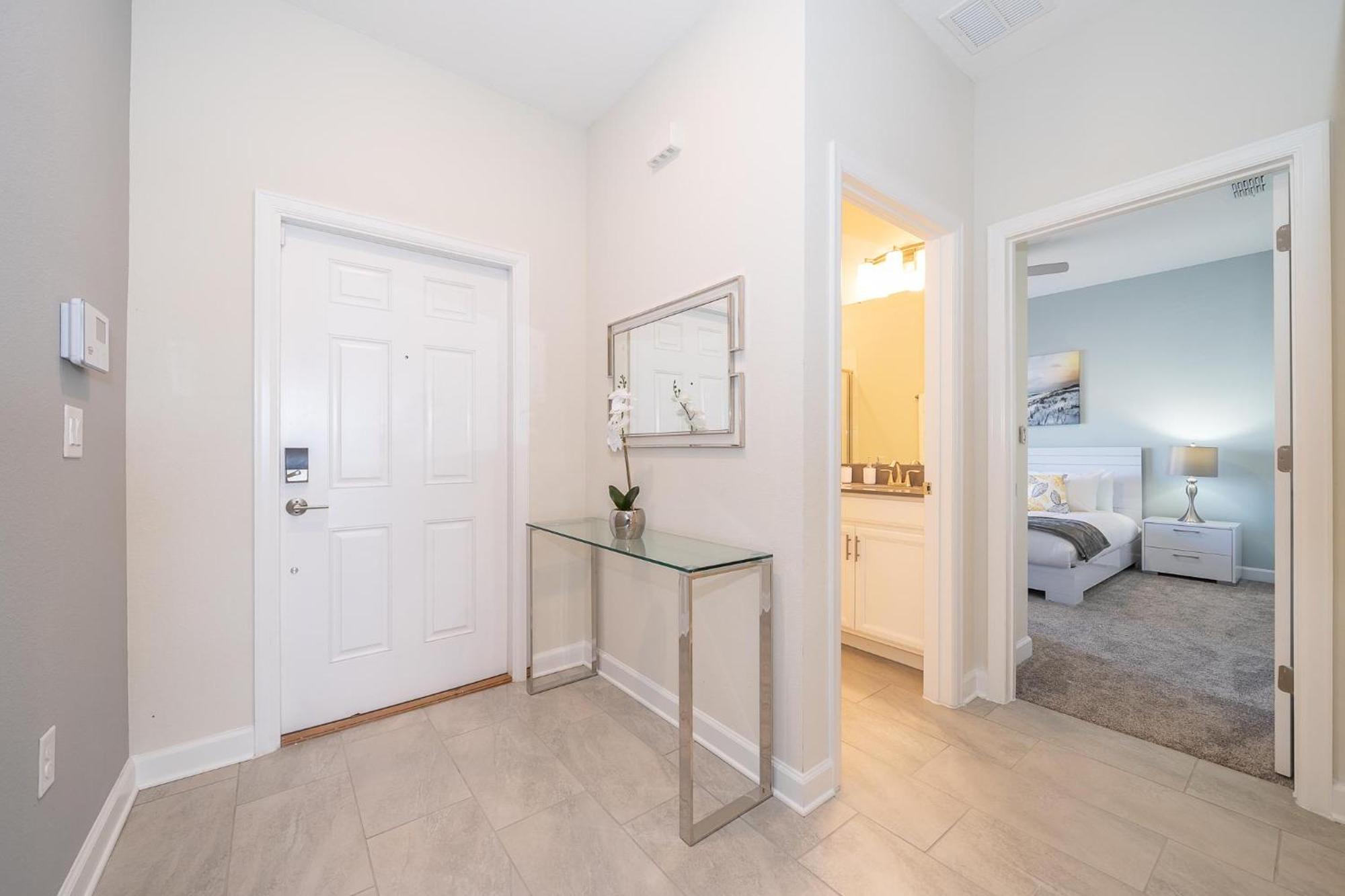 4834Sl Townhouse 4 Bedrooms & 3 Bathrooms + Pool Kissimmee Zewnętrze zdjęcie