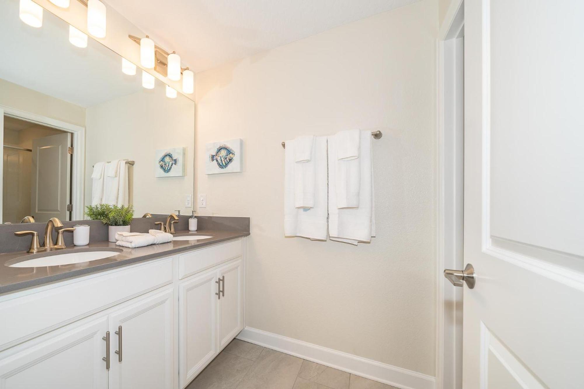 4834Sl Townhouse 4 Bedrooms & 3 Bathrooms + Pool Kissimmee Zewnętrze zdjęcie