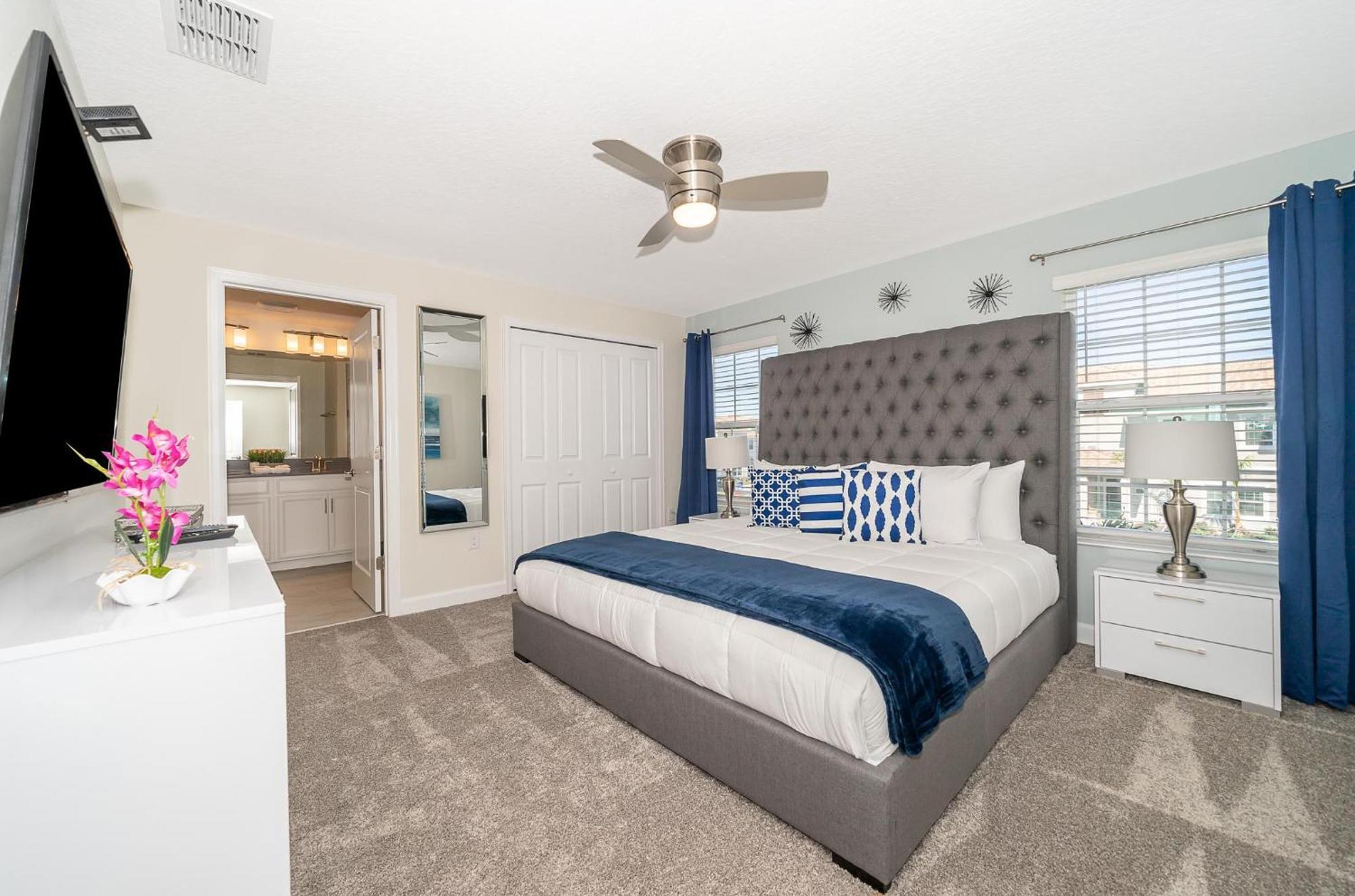 4834Sl Townhouse 4 Bedrooms & 3 Bathrooms + Pool Kissimmee Zewnętrze zdjęcie