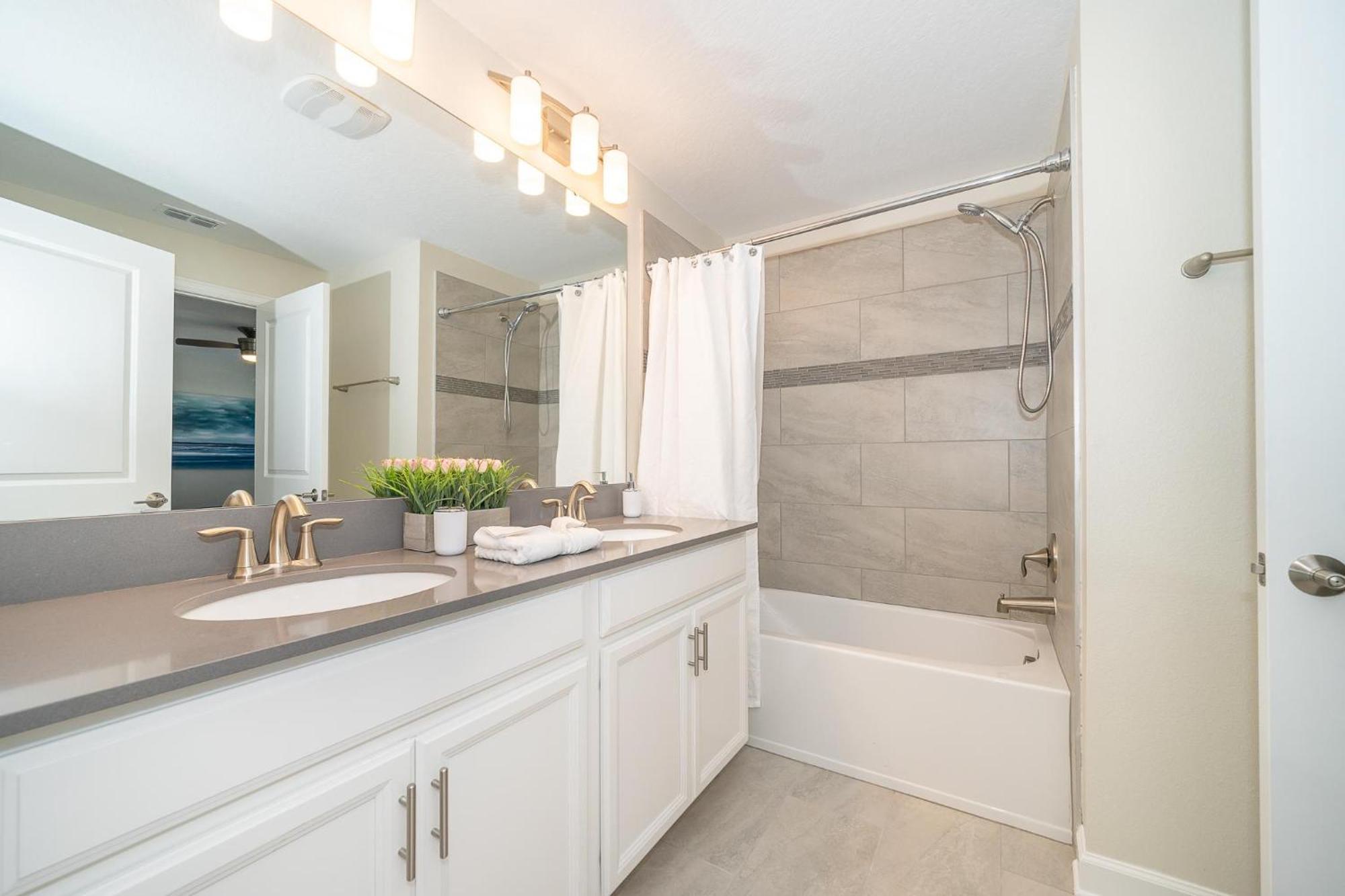 4834Sl Townhouse 4 Bedrooms & 3 Bathrooms + Pool Kissimmee Zewnętrze zdjęcie
