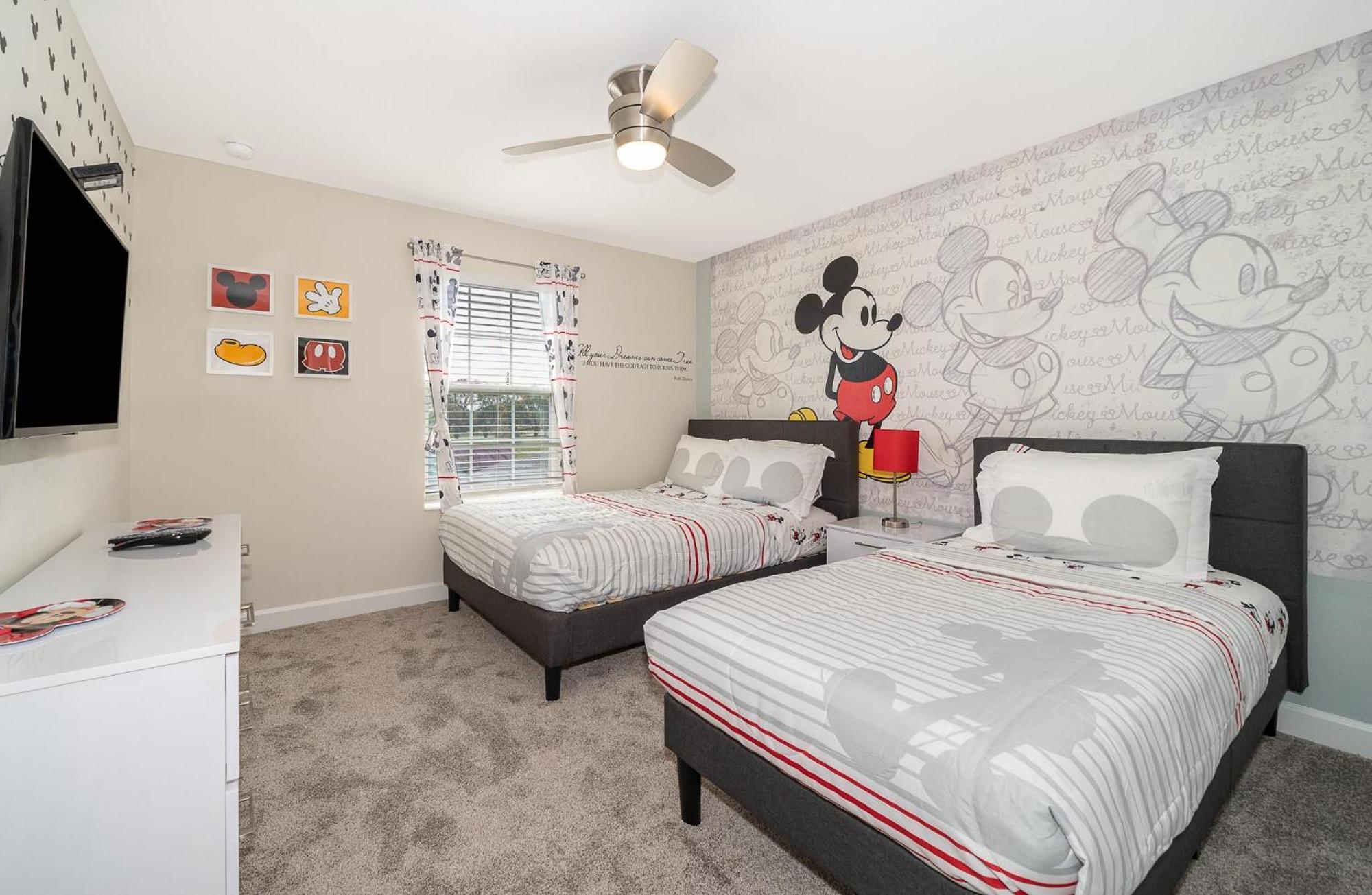 4834Sl Townhouse 4 Bedrooms & 3 Bathrooms + Pool Kissimmee Zewnętrze zdjęcie
