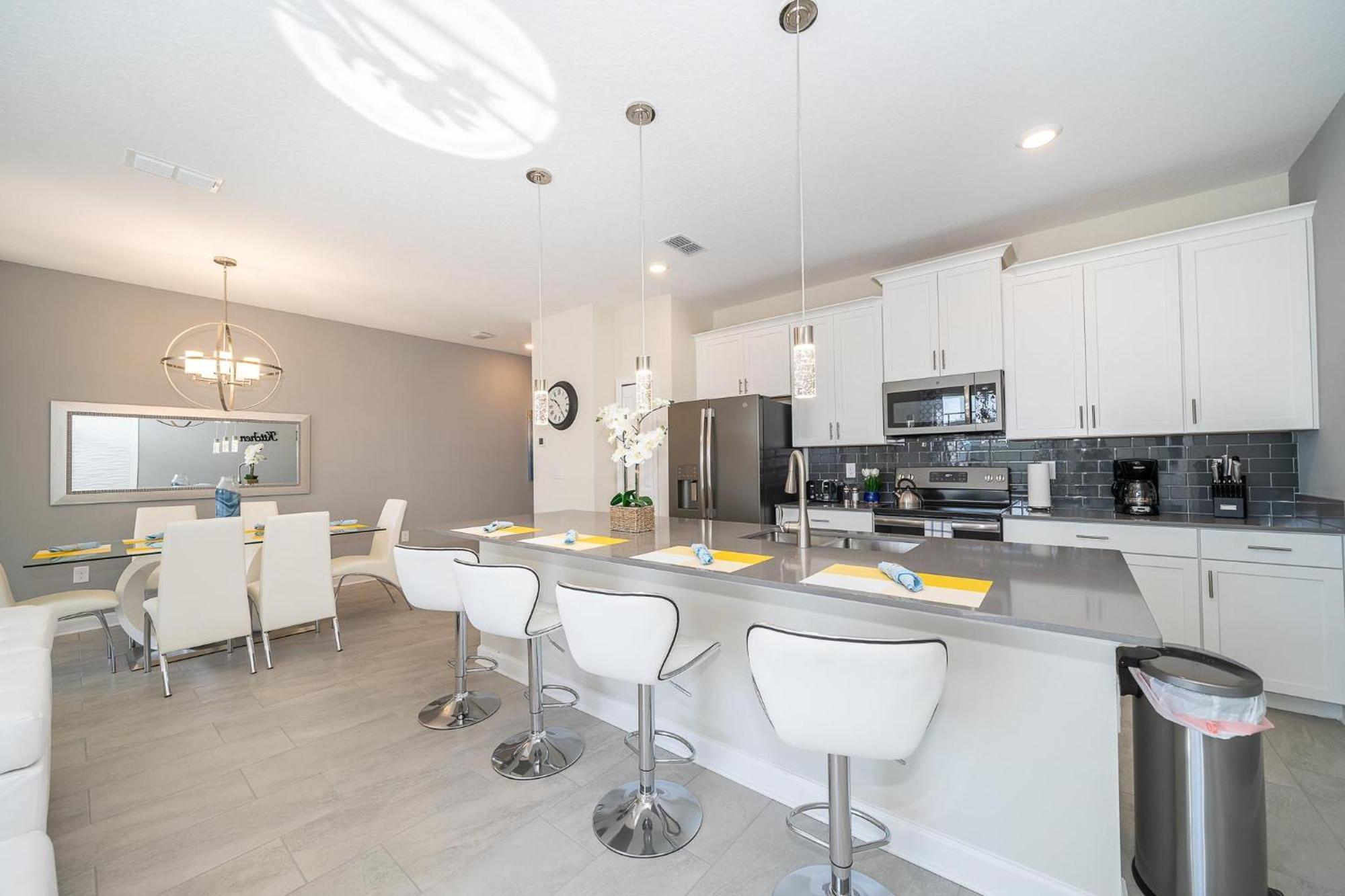 4834Sl Townhouse 4 Bedrooms & 3 Bathrooms + Pool Kissimmee Zewnętrze zdjęcie
